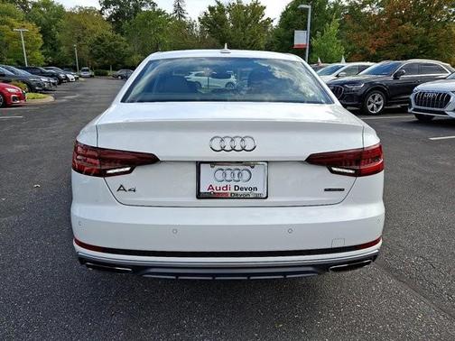 2019 Audi A4 2.0T Premium Plus