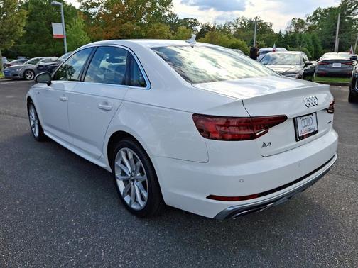 2019 Audi A4 2.0T Premium Plus