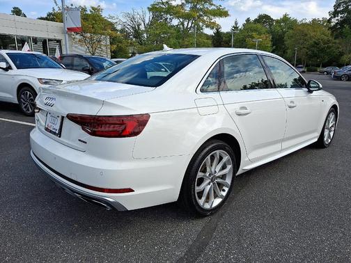 2019 Audi A4 2.0T Premium Plus