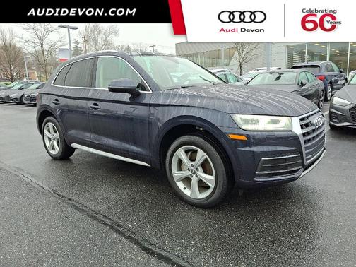 2020 Audi Q5 40 Premium Plus