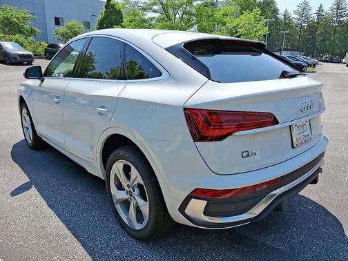 2025 Audi Q5 45 S line quattro Premium