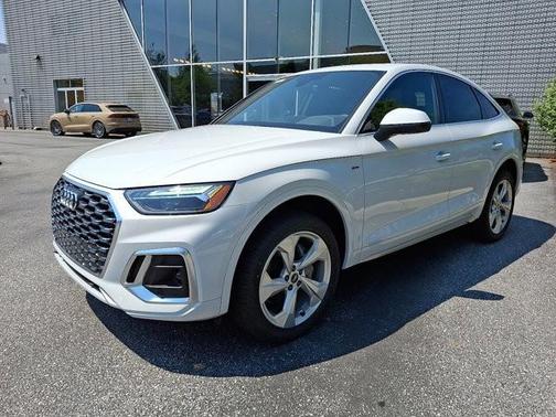 2025 Audi Q5 45 S line quattro Premium