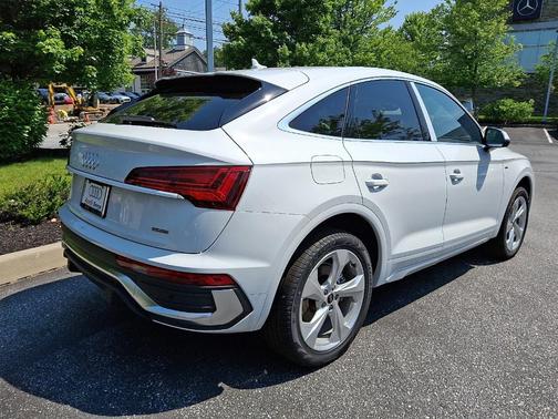 2025 Audi Q5 45 S line quattro Premium