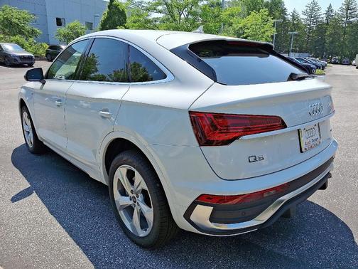 2025 Audi Q5 45 S line quattro Premium