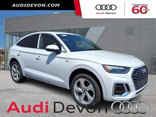 2025 Audi Q5 45 S line quattro Premium