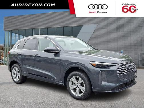 2025 Audi Q5 2.0T quattro Premium