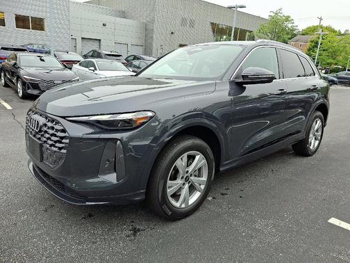 2025 Audi Q5 2.0T quattro Premium