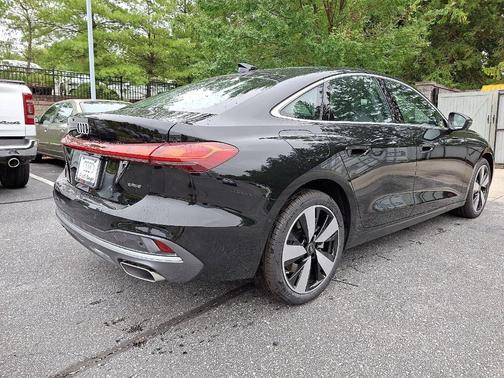2025 Audi A5 2.0T quattro Premium
