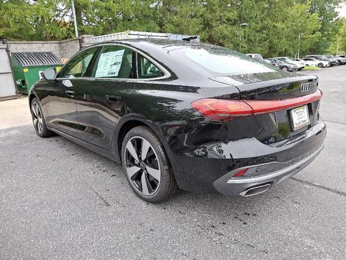 2025 Audi A5 2.0T quattro Premium