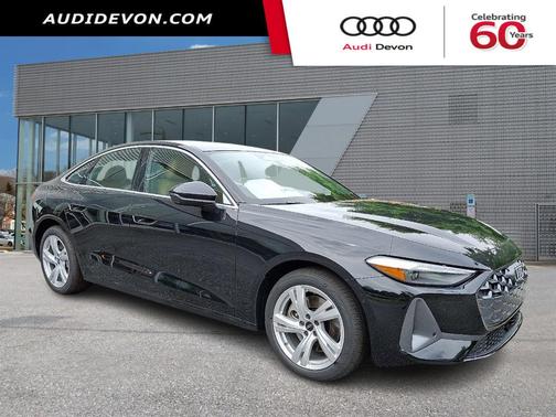 2025 Audi A5 2.0T quattro Premium