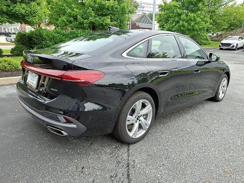 2025 Audi A5 2.0T quattro Premium