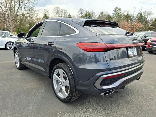 2025 Audi Q5 2.0T Premium