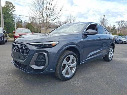 2025 Audi Q5 2.0T Premium