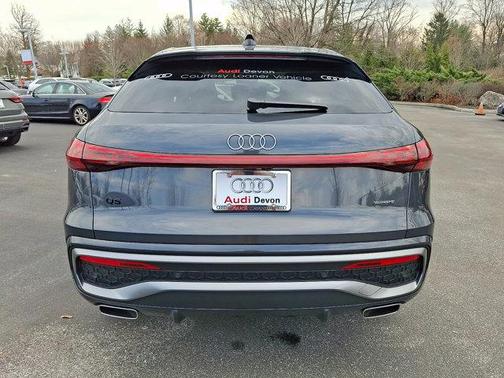 2025 Audi Q5 2.0T Premium