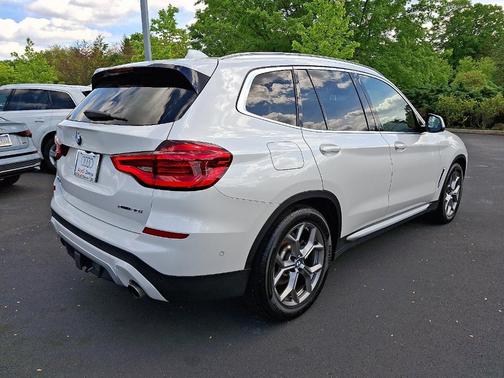 2021 BMW X3 xDrive30i