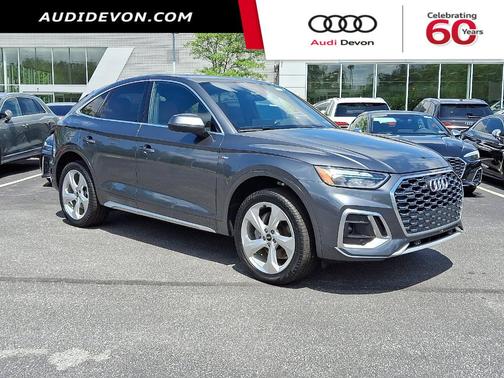 2024 Audi Q5 45 S line quattro Premium