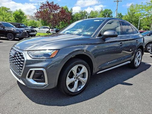 2024 Audi Q5 45 S line quattro Premium