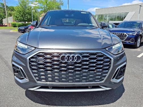 2024 Audi Q5 45 S line quattro Premium