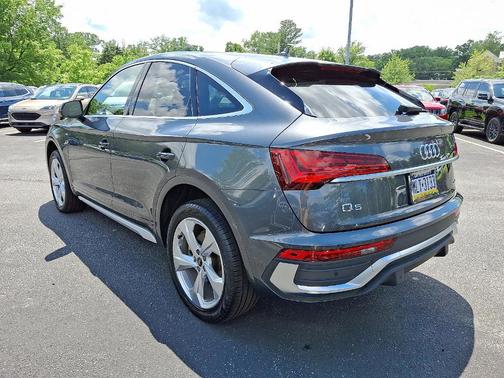 2024 Audi Q5 45 S line quattro Premium