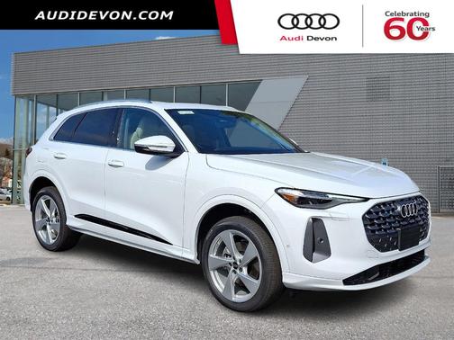 2025 Audi Q5 2.0T quattro Premium