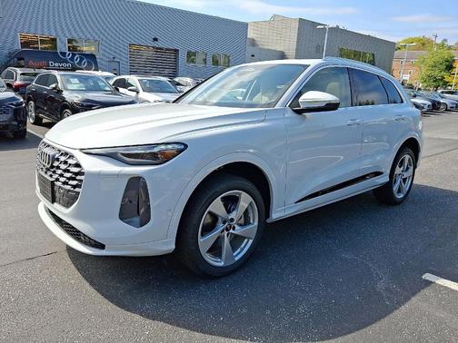 2025 Audi Q5 2.0T quattro Premium