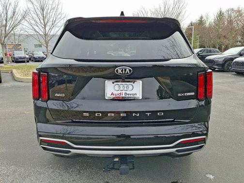 2021 Kia Sorento SX