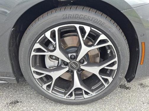Daytona Gray Pearl 2026 Audi A6 Base