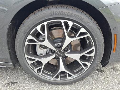 Daytona Gray Pearl 2026 Audi A6 Base