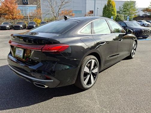 2025 Audi A5 2.0T quattro Premium