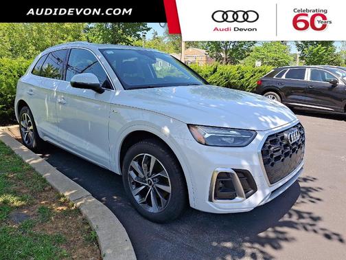 2024 Audi Q5 45 S line quattro Premium