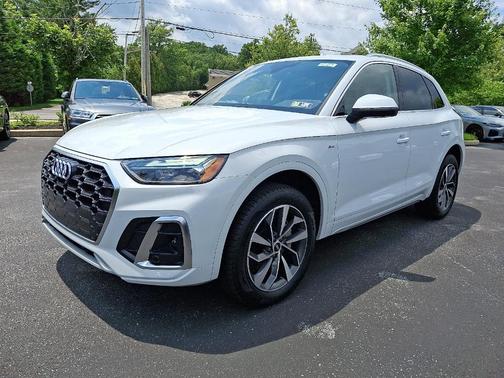 2024 Audi Q5 45 S line quattro Premium