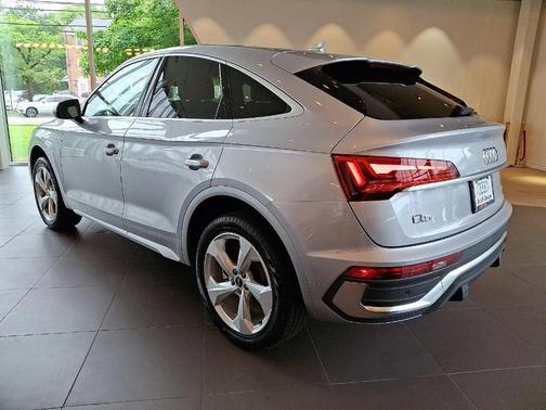 2025 Audi Q5 45 S line quattro Premium