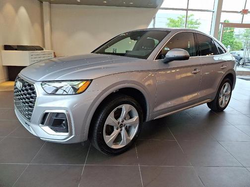 2025 Audi Q5 45 S line quattro Premium