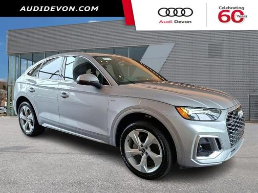 2025 Audi Q5 45 S line quattro Premium