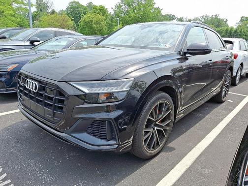 2019 Audi Q8 Prestige