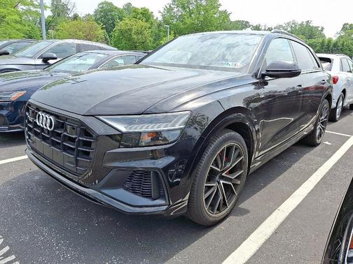 2019 Audi Q8 Prestige