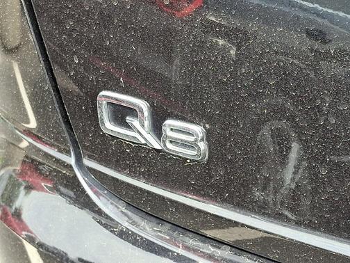 2019 Audi Q8 Prestige