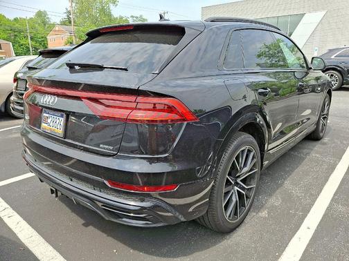 2019 Audi Q8 Prestige