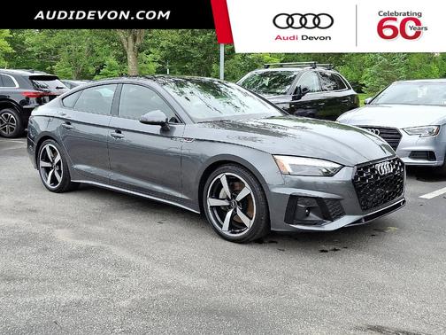 2025 Audi A5 Sportback S line Prestige