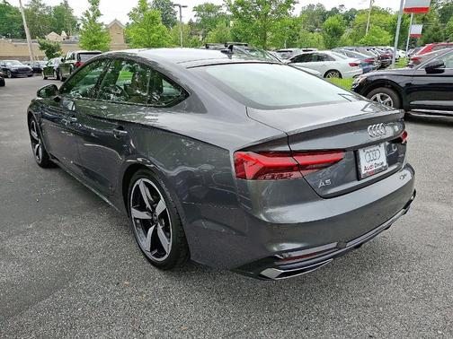 2025 Audi A5 Sportback S line Prestige
