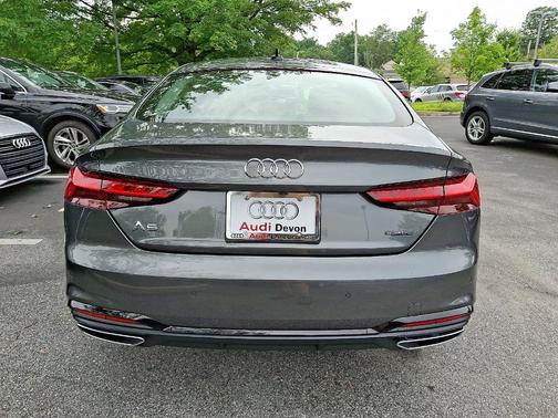 2025 Audi A5 Sportback S line Prestige
