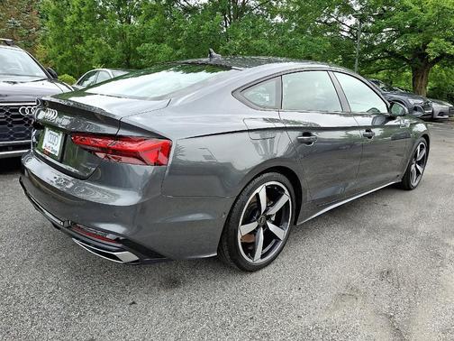 2025 Audi A5 Sportback S line Prestige