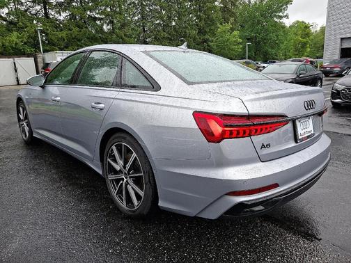 2025 Audi A6 55 Premium