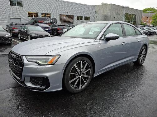 2025 Audi A6 55 Premium