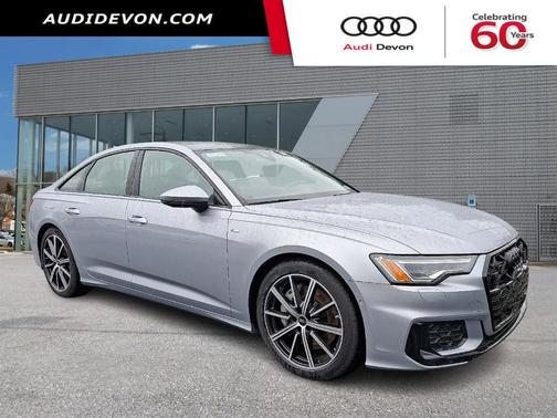 2025 Audi A6 55 Premium