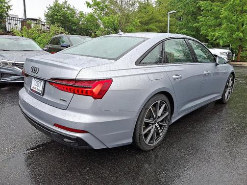 2025 Audi A6 55 Premium