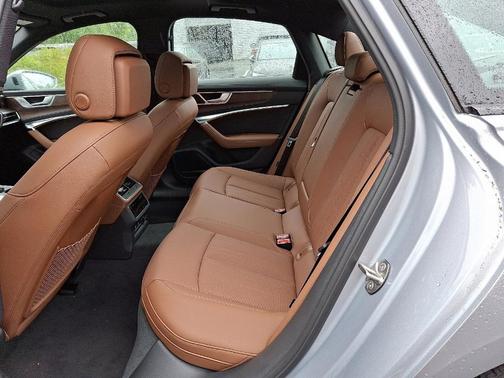 2025 Audi A6 55 Premium