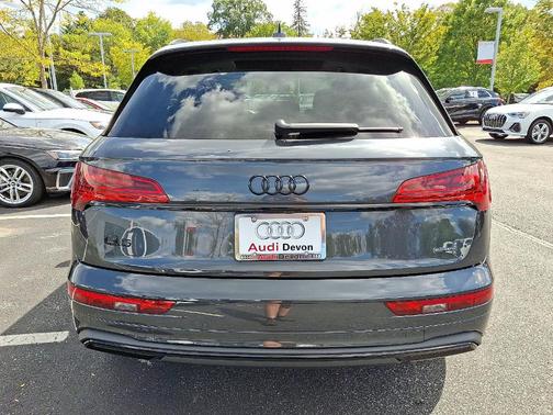 2025 Audi Q5 40 Premium
