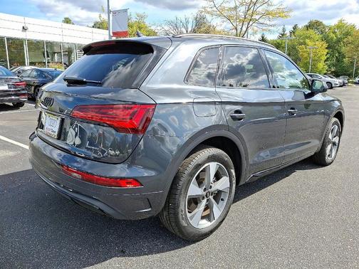 2025 Audi Q5 40 Premium
