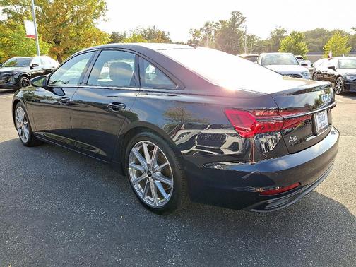 2025 Audi A6 45 Premium